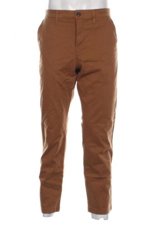 Ανδρικό παντελόνι C&A, Μέγεθος L, Χρώμα Καφέ, Τιμή 7,99 €