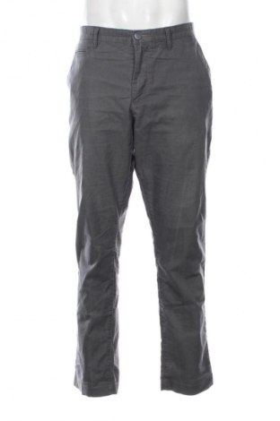 Ανδρικό παντελόνι C&A, Μέγεθος XL, Χρώμα Γκρί, Τιμή 20,02 €