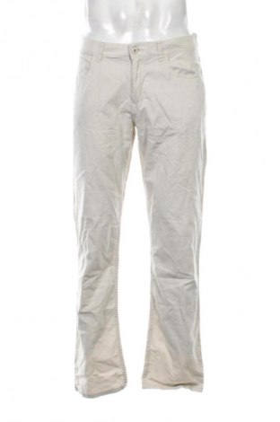 Ανδρικό παντελόνι Canda, Μέγεθος L, Χρώμα Εκρού, Τιμή 12,99 €