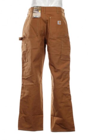 Herrenhose Carhartt, Größe M, Farbe Braun, Preis € 77,99