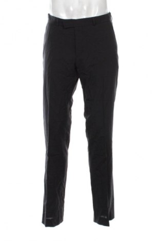 Ανδρικό παντελόνι Club Of Gents, Μέγεθος M, Χρώμα Μαύρο, Τιμή 13,99 €