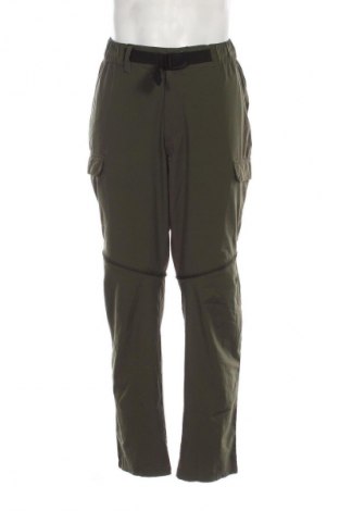 Ανδρικό παντελόνι Crane, Μέγεθος L, Χρώμα Πράσινο, Τιμή 11,99 €