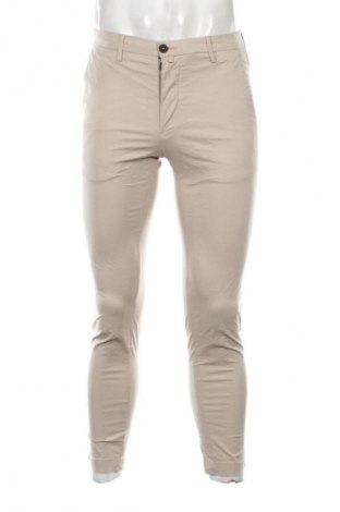 Herrenhose DOPPELGANGER, Größe S, Farbe Beige, Preis 14,99 €