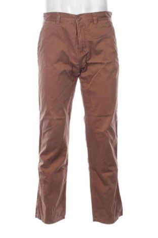 Ανδρικό παντελόνι Denim Co., Μέγεθος M, Χρώμα Καφέ, Τιμή 20,00 €