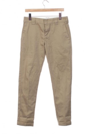 Herrenhose Dickies, Größe M, Farbe Beige, Preis € 24,48
