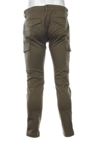 Pantaloni de bărbați Diesel, Mărime L, Culoare Verde, Preț 676,00 Lei