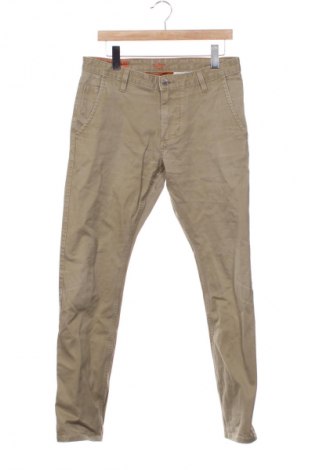 Męskie spodnie Dockers, Rozmiar M, Kolor Beżowy, Cena 196,16 zł