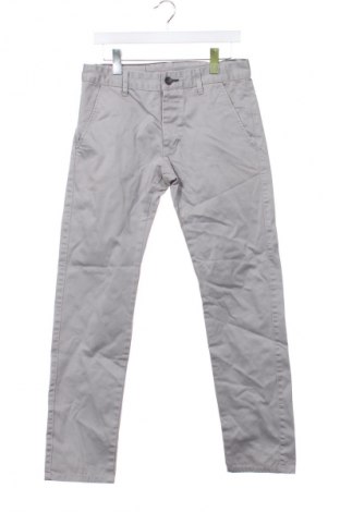 Męskie spodnie Dr. Denim, Rozmiar S, Kolor Szary, Cena 41,99 zł