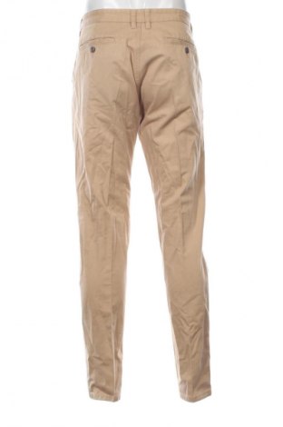 Ανδρικό παντελόνι F&F, Μέγεθος L, Χρώμα  Μπέζ, Τιμή 20,02 €