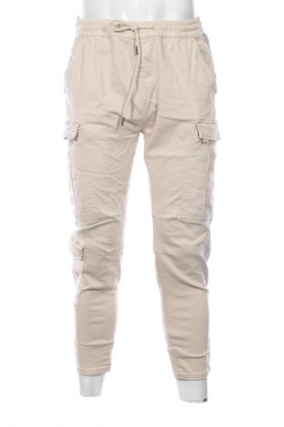 Pánské kalhoty  FSBN, Velikost L, Barva Béžová, Cena  494,00 Kč