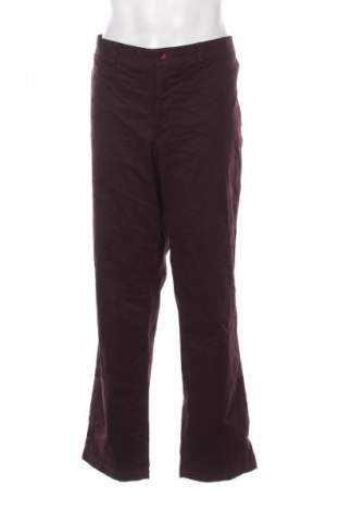 Ανδρικό παντελόνι Franco Bettoni, Μέγεθος XXL, Χρώμα Κόκκινο, Τιμή 14,99 €