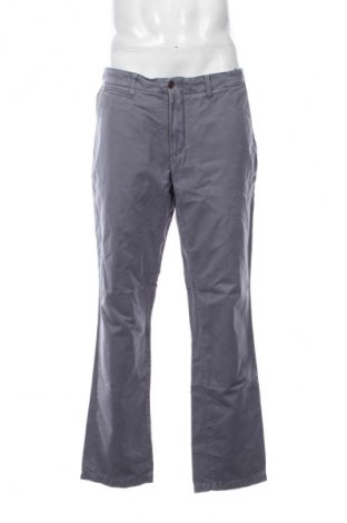 Ανδρικό παντελόνι Franklin & Marshall, Μέγεθος L, Χρώμα Γκρί, Τιμή 34,71 €
