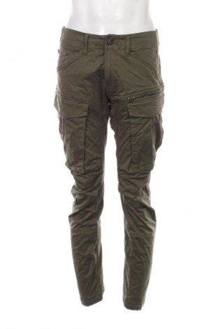 Pánske nohavice  G-Star Raw, Veľkosť M, Farba Zelená, Cena  39,95 €