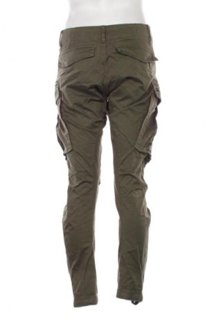 Pánske nohavice  G-Star Raw, Veľkosť M, Farba Zelená, Cena  39,95 €