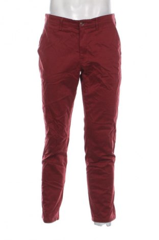Herrenhose Gardeur, Größe L, Farbe Rot, Preis € 16,99