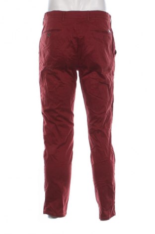 Herrenhose Gardeur, Größe L, Farbe Rot, Preis € 16,99