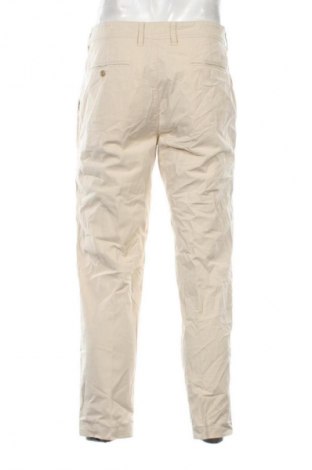 Ανδρικό παντελόνι Gardeur, Μέγεθος L, Χρώμα  Μπέζ, Τιμή 14,99 €