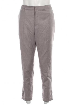 Pánské kalhoty  H&M, Velikost L, Barva Šedá, Cena  199,00 Kč