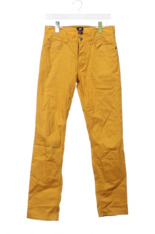 Ανδρικό παντελόνι H&M, Μέγεθος S, Χρώμα Πορτοκαλί, Τιμή 7,99 €