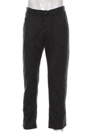 Мъжки панталон H&M, Размер XL, Цвят Сив, Цена 19,99 лв.