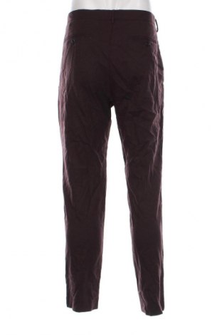 Pánské kalhoty  H&M, Velikost L, Barva Červená, Cena  299,00 Kč