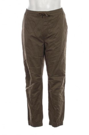 Pantaloni de bărbați H&M, Mărime XL, Culoare Verde, Preț 70,99 Lei