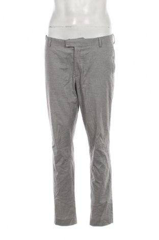 Męskie spodnie H&M, Rozmiar L, Kolor Szary, Cena 39,99 zł