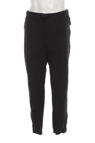 Мъжки панталон H&M, Размер L, Цвят Черен, Цена 24,99 лв.