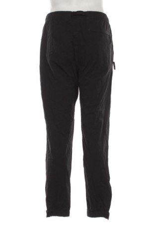 Мъжки панталон H&M, Размер L, Цвят Черен, Цена 24,99 лв.