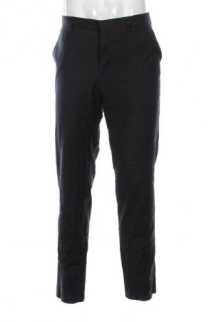 Pantaloni de bărbați H&M, Mărime L, Culoare Negru, Preț 57,99 Lei