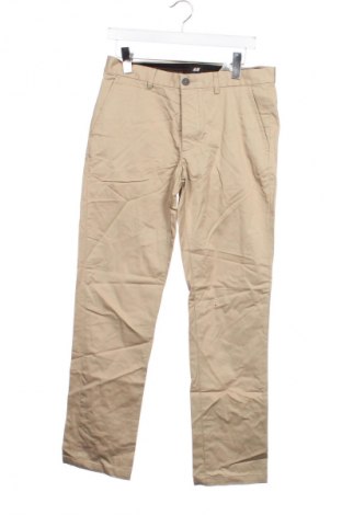 Herrenhose H&M, Größe S, Farbe Beige, Preis 8,99 €