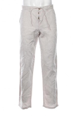 Ανδρικό παντελόνι H&M, Μέγεθος M, Χρώμα  Μπέζ, Τιμή 19,95 €