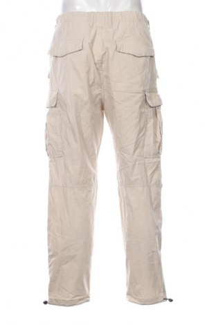 Мъжки панталон H&M, Размер M, Цвят Бежов, Цена 39,00 лв.