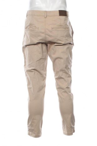 Ανδρικό παντελόνι H&M Divided, Μέγεθος L, Χρώμα  Μπέζ, Τιμή 20,00 €