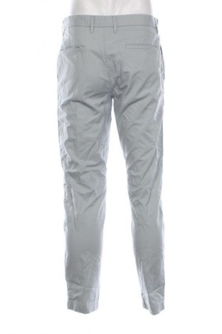 Pantaloni de bărbați H&M L.O.G.G., Mărime L, Culoare Albastru, Preț 66,99 Lei