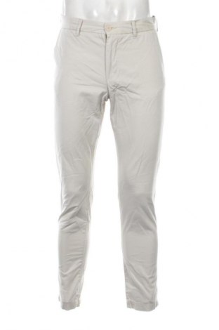 Herrenhose H&M L.O.G.G., Größe M, Farbe Beige, Preis 9,99 €