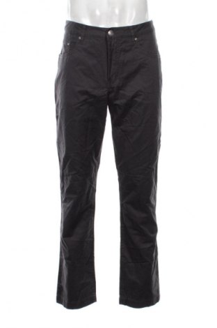 Pantaloni de bărbați Hanbury, Mărime L, Culoare Gri, Preț 41,99 Lei