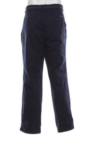 Pantaloni de bărbați Henson & Henson, Mărime XL, Culoare Albastru, Preț 121,99 Lei