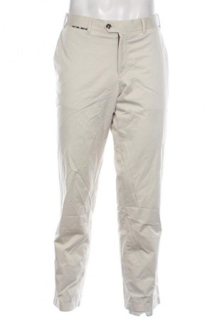Ανδρικό παντελόνι Hiltl, Μέγεθος L, Χρώμα Εκρού, Τιμή 19,99 €