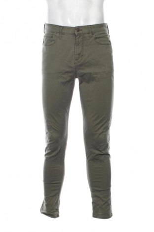 Ανδρικό παντελόνι Hollister, Μέγεθος M, Χρώμα Πράσινο, Τιμή 25,00 €