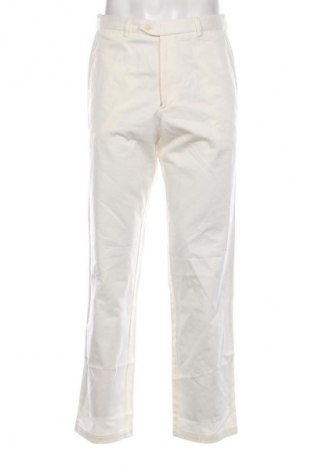 Herrenhose Hugo Boss, Größe M, Farbe Ecru, Preis 88,99 €