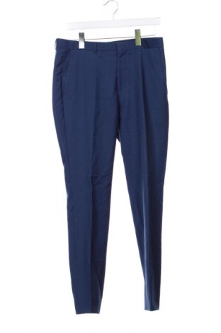 Pánské kalhoty  Hugo Boss, Velikost M, Barva Modrá, Cena  809,00 Kč