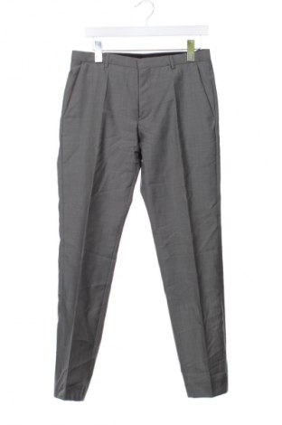Férfi nadrág Hugo Boss, Méret M, Szín Szürke, Ár 13 059 Ft