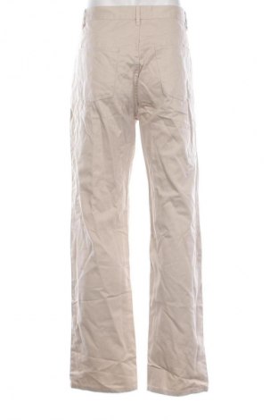 Męskie spodnie Identic, Rozmiar L, Kolor Beżowy, Cena 9,99 zł