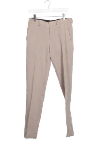 Herrenhose Isaac Dewhirst, Größe S, Farbe Beige, Preis 13,99 €