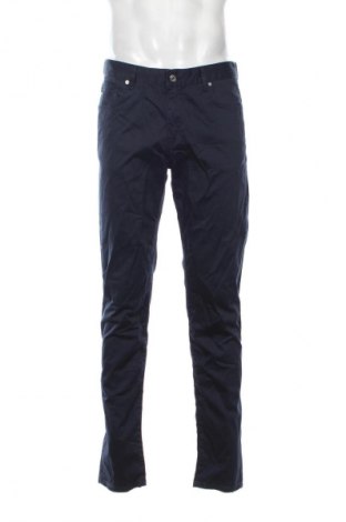 Pantaloni de bărbați J.Lindeberg, Mărime L, Culoare Albastru, Preț 500,92 Lei