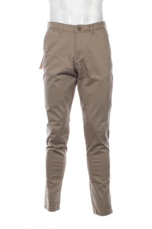 Pantaloni de bărbați Jack & Jones, Mărime M, Culoare Maro, Preț 244,74 Lei