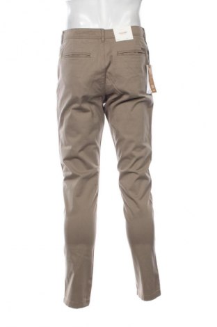 Pantaloni de bărbați Jack & Jones, Mărime M, Culoare Maro, Preț 244,74 Lei