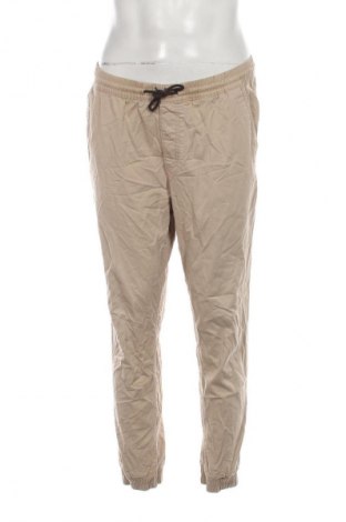 Męskie spodnie Jack & Jones, Rozmiar L, Kolor Beżowy, Cena 58,99 zł