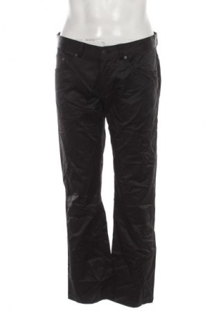 Ανδρικό παντελόνι Jake*s, Μέγεθος L, Χρώμα Μαύρο, Τιμή 8,99 €